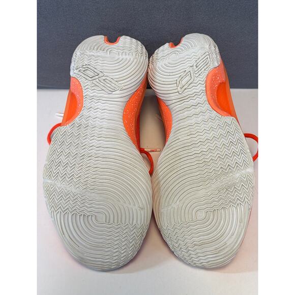 Under Armour Curry Shoes Sour Patch Peach Size 6.5Y Basketball Sweet Sour - Picture 8 of 8